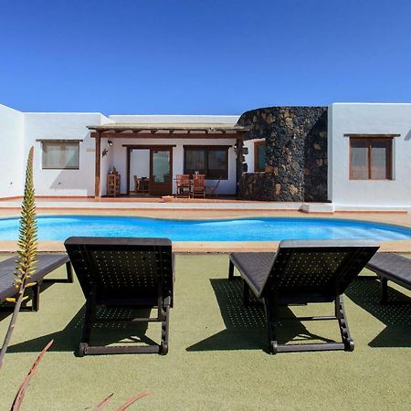 Casa Mina Villa La Oliva Dış mekan fotoğraf