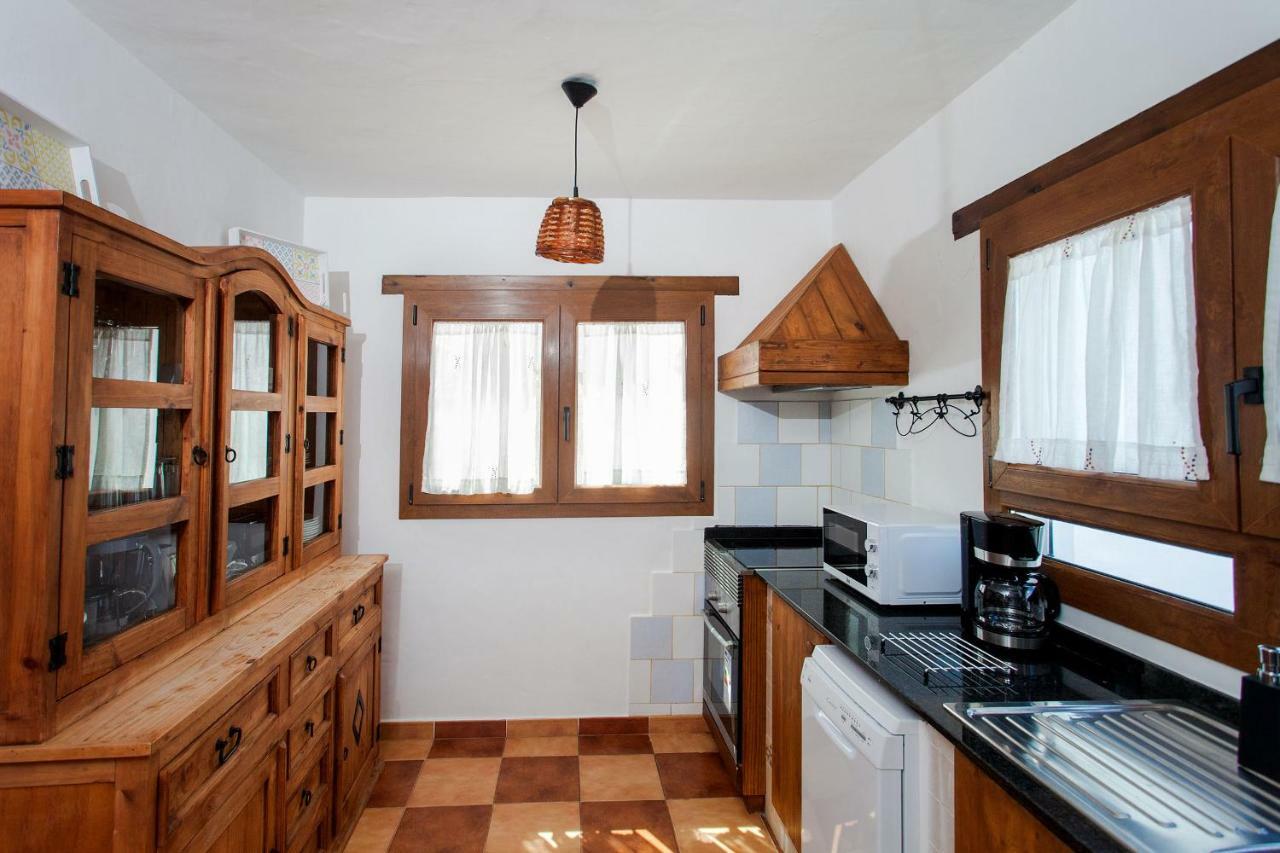 Casa Mina Villa La Oliva Dış mekan fotoğraf