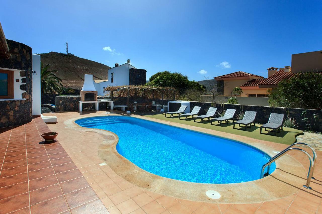 Casa Mina Villa La Oliva Dış mekan fotoğraf