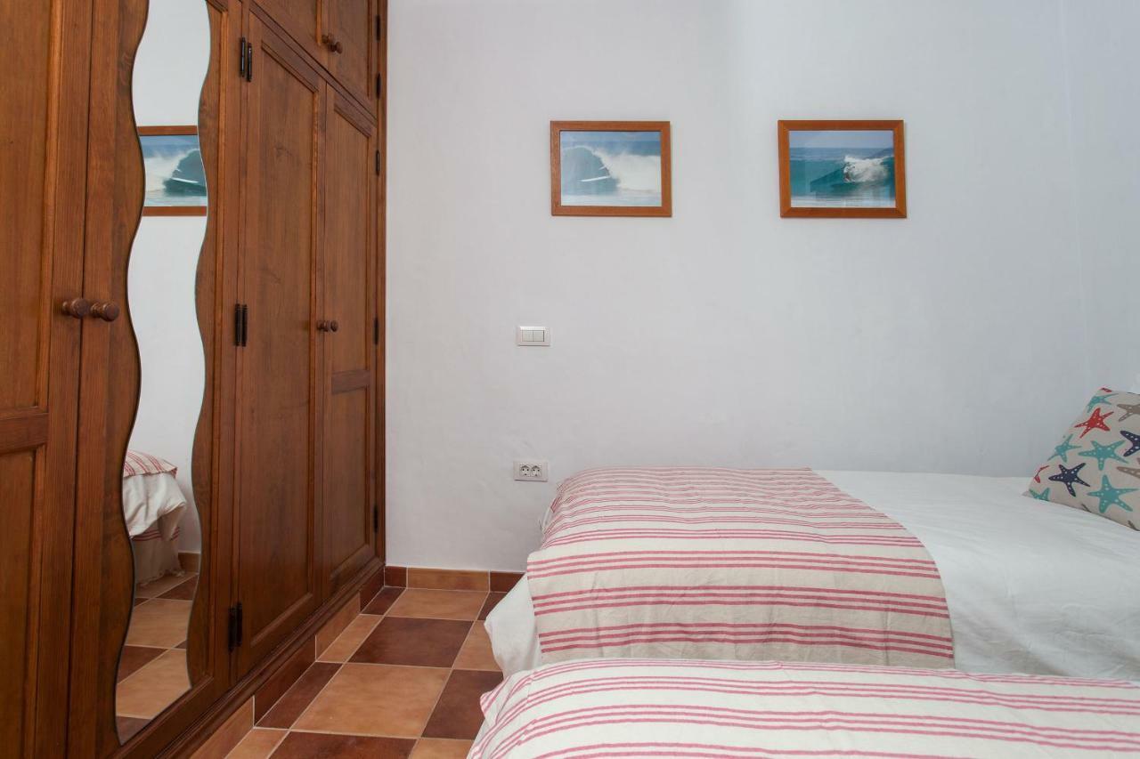 Casa Mina Villa La Oliva Dış mekan fotoğraf