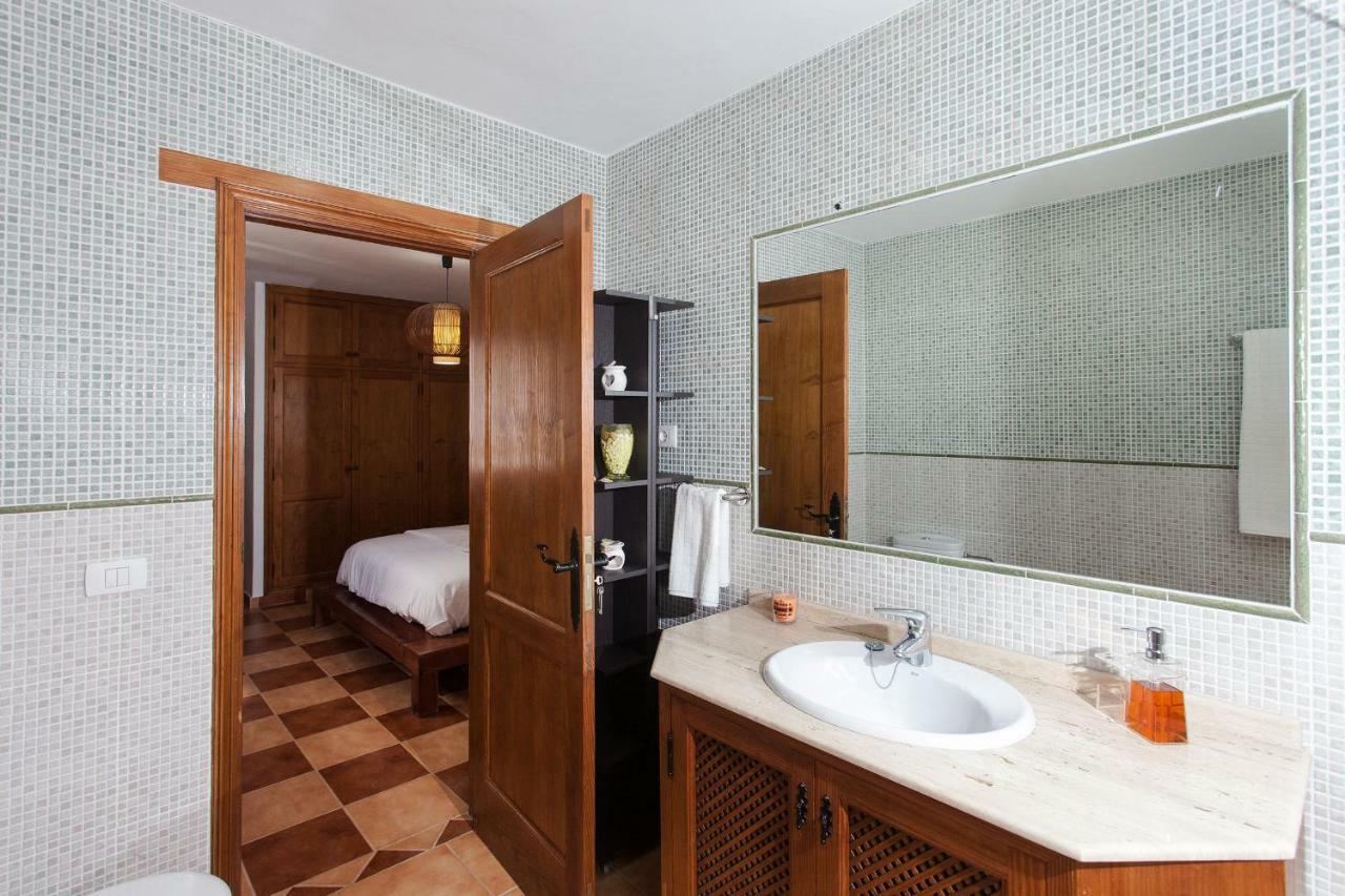 Casa Mina Villa La Oliva Dış mekan fotoğraf