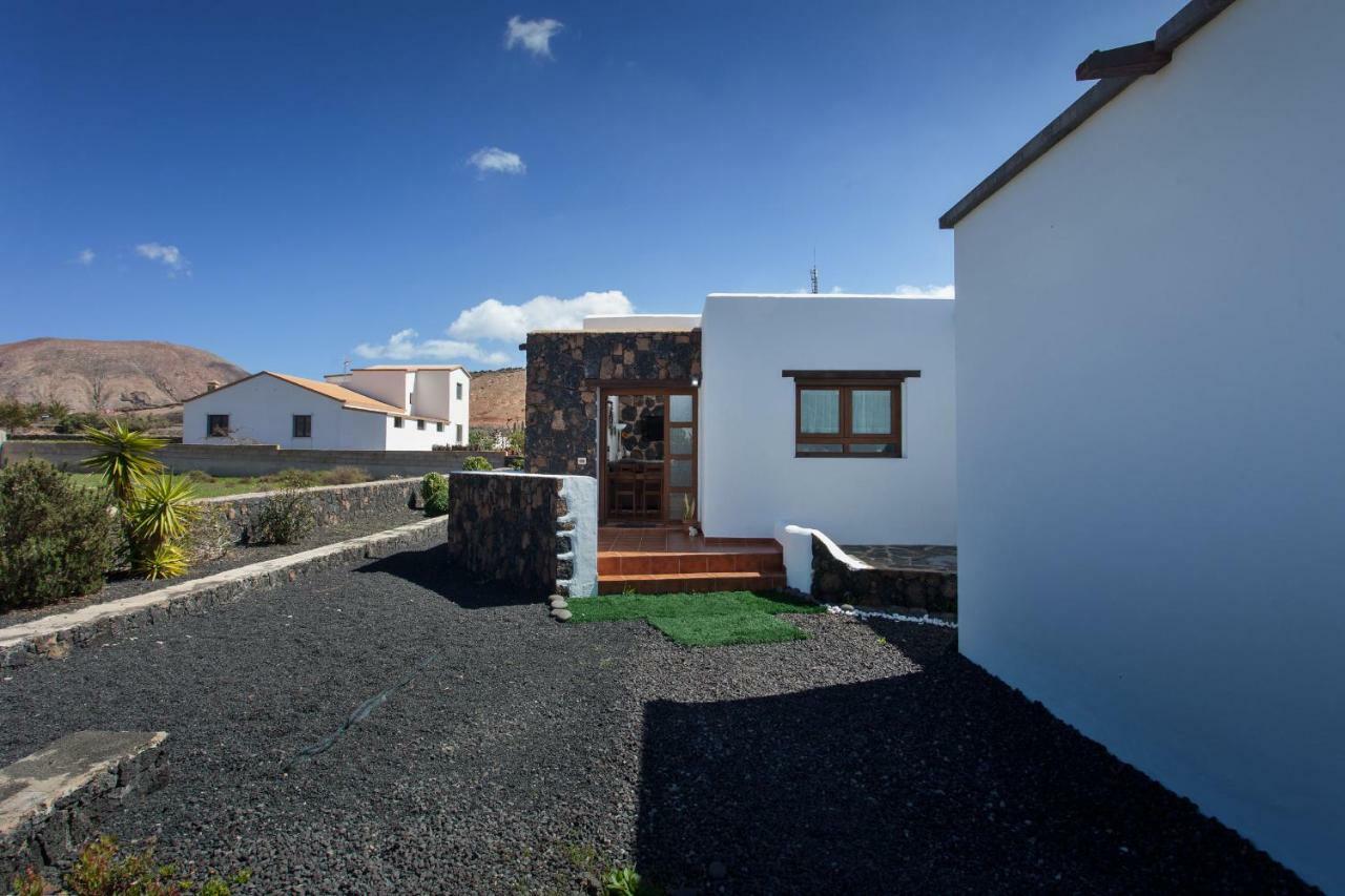 Casa Mina Villa La Oliva Dış mekan fotoğraf