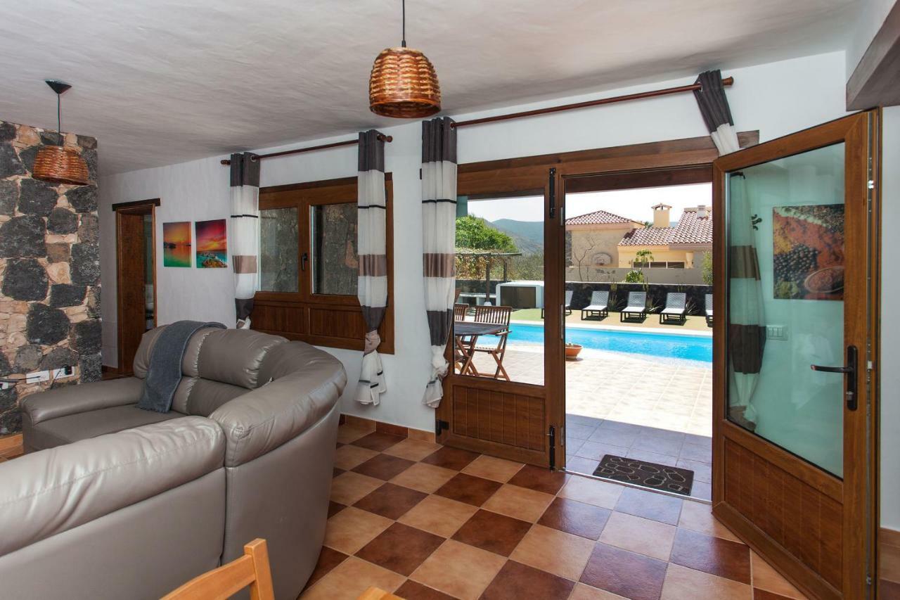 Casa Mina Villa La Oliva Dış mekan fotoğraf