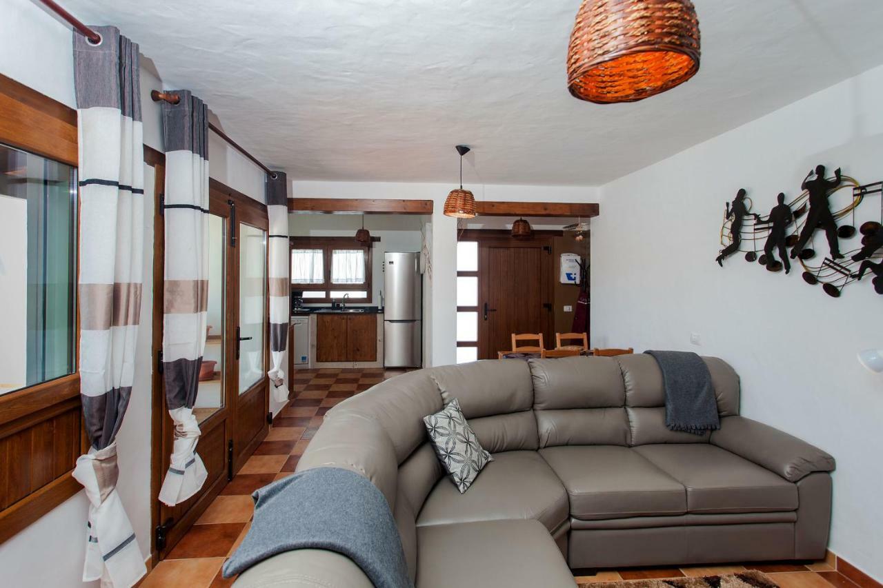 Casa Mina Villa La Oliva Dış mekan fotoğraf