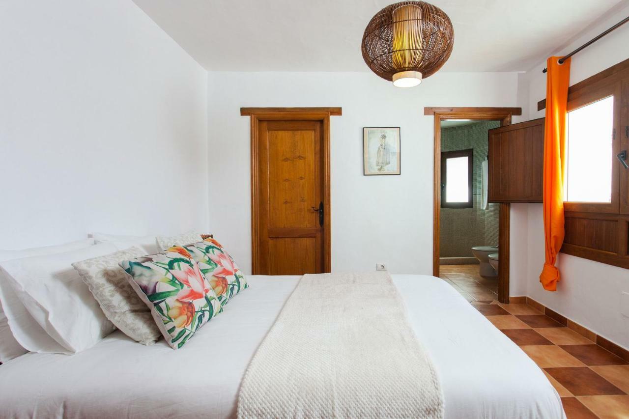 Casa Mina Villa La Oliva Dış mekan fotoğraf