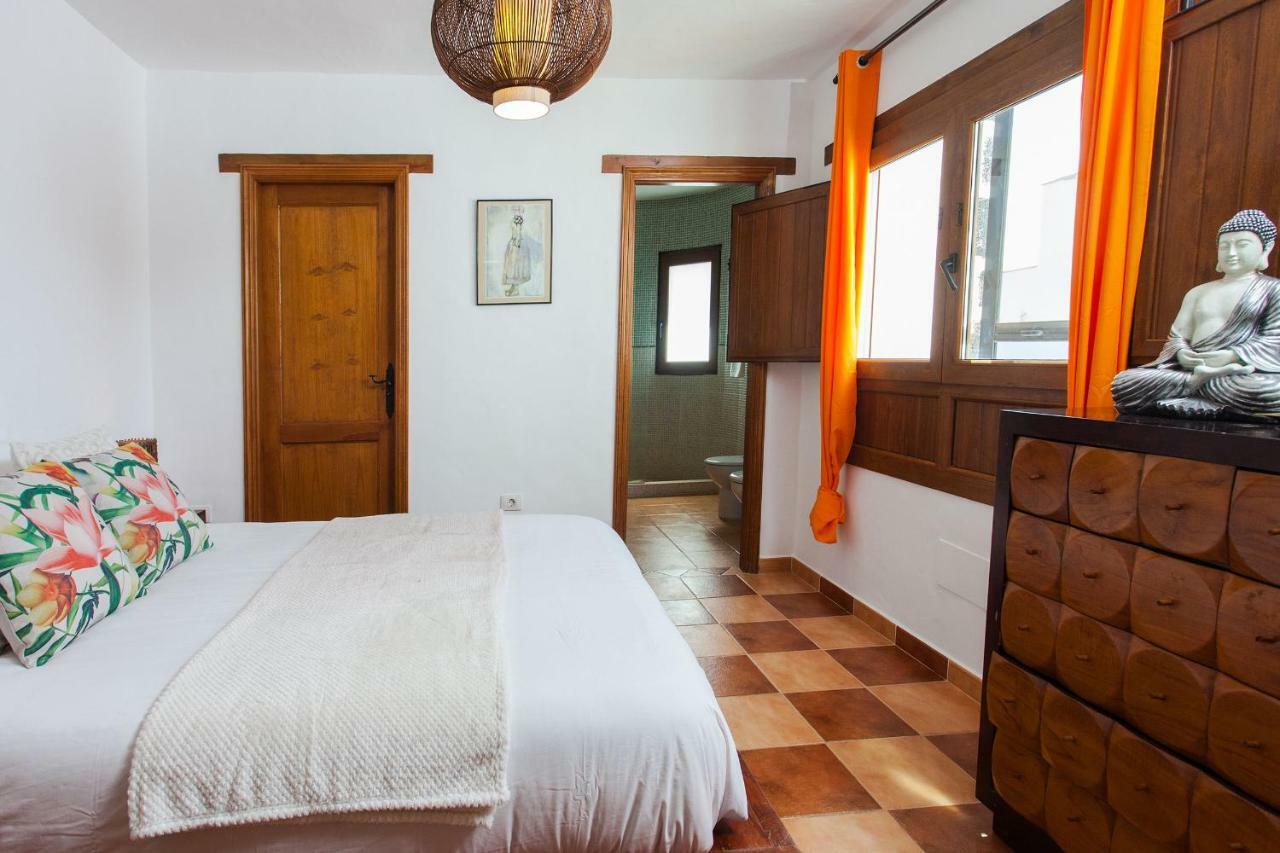 Casa Mina Villa La Oliva Dış mekan fotoğraf
