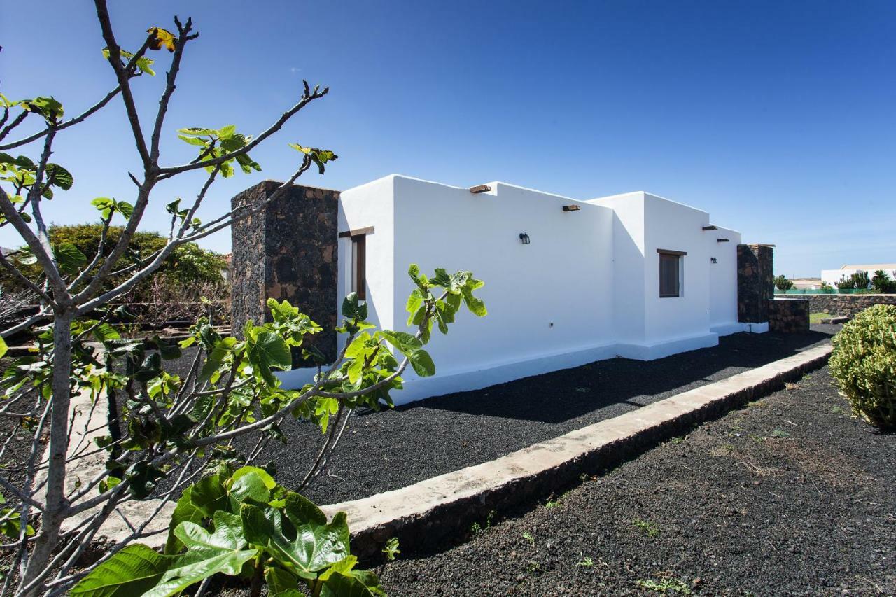 Casa Mina Villa La Oliva Dış mekan fotoğraf