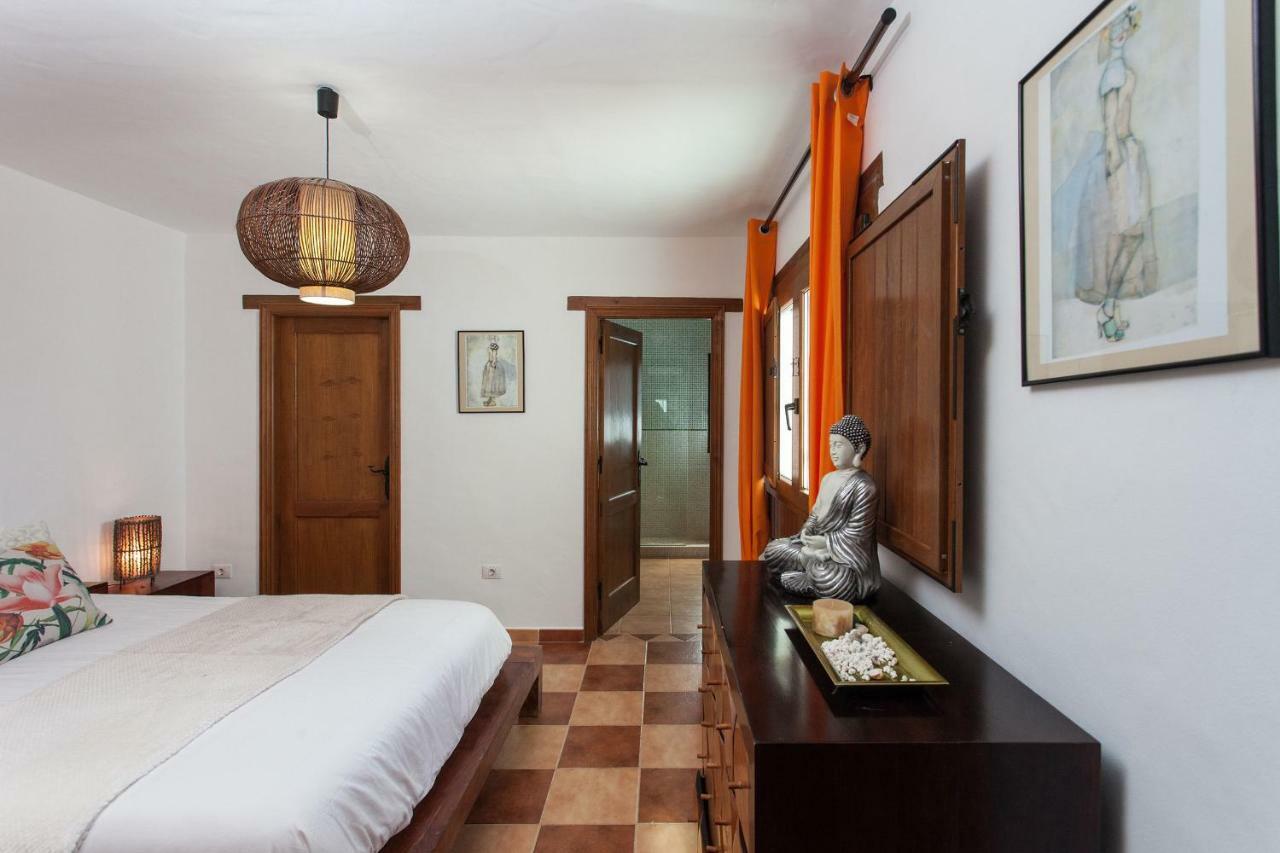 Casa Mina Villa La Oliva Dış mekan fotoğraf
