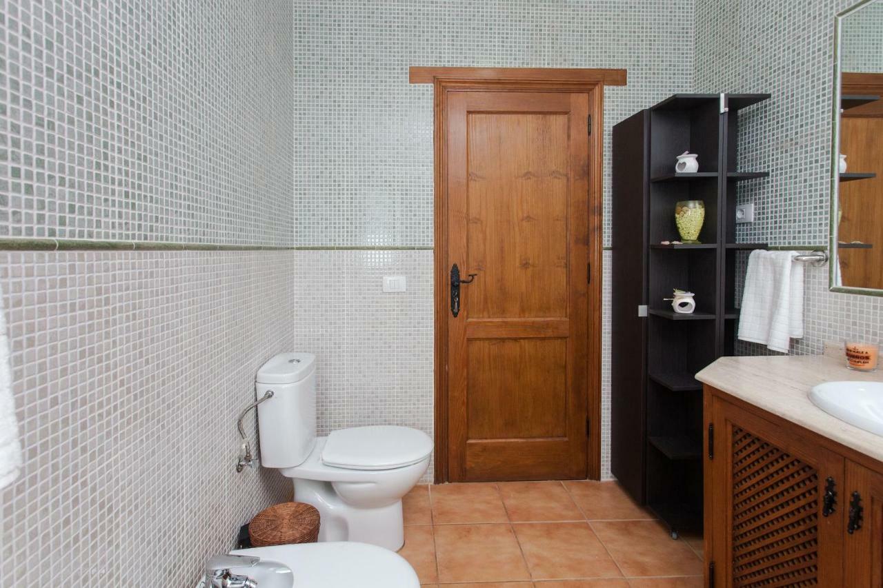 Casa Mina Villa La Oliva Dış mekan fotoğraf