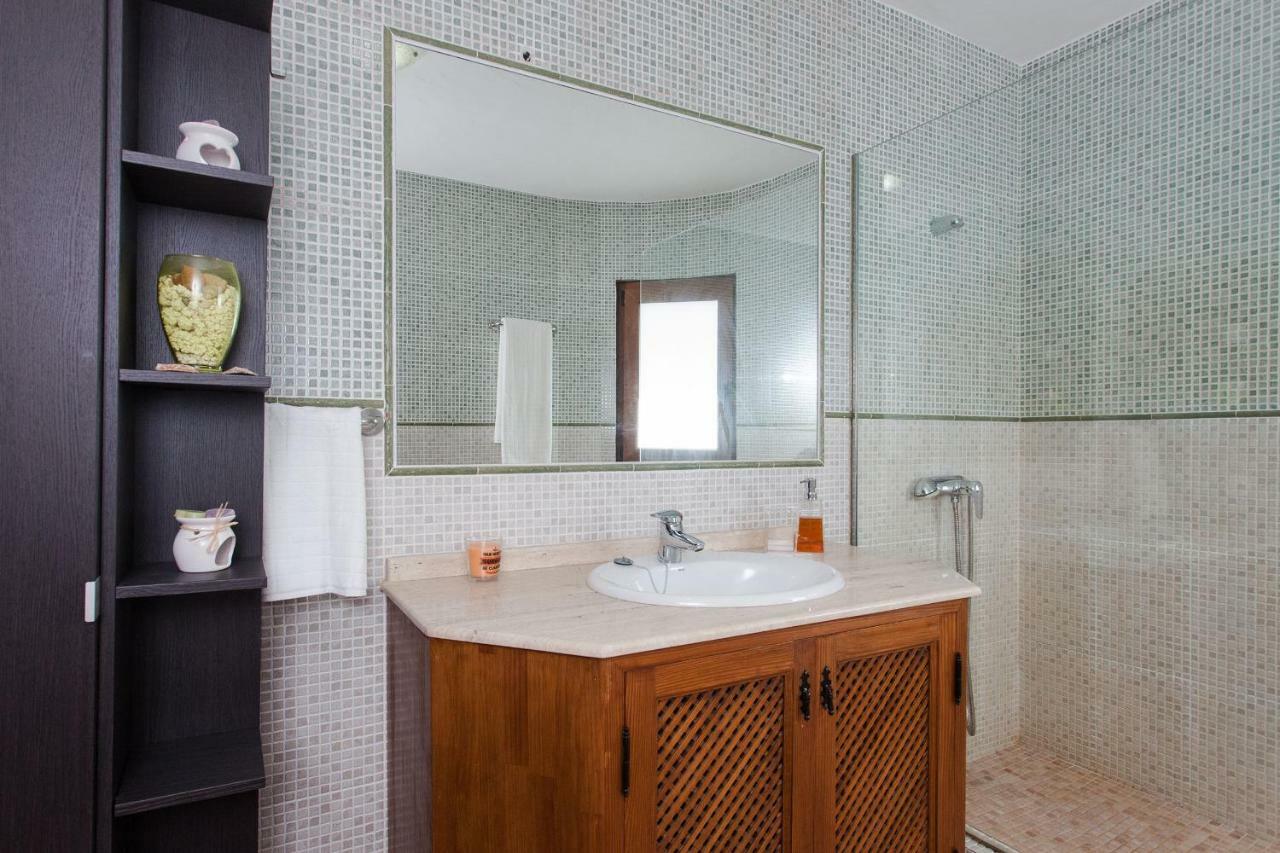 Casa Mina Villa La Oliva Dış mekan fotoğraf