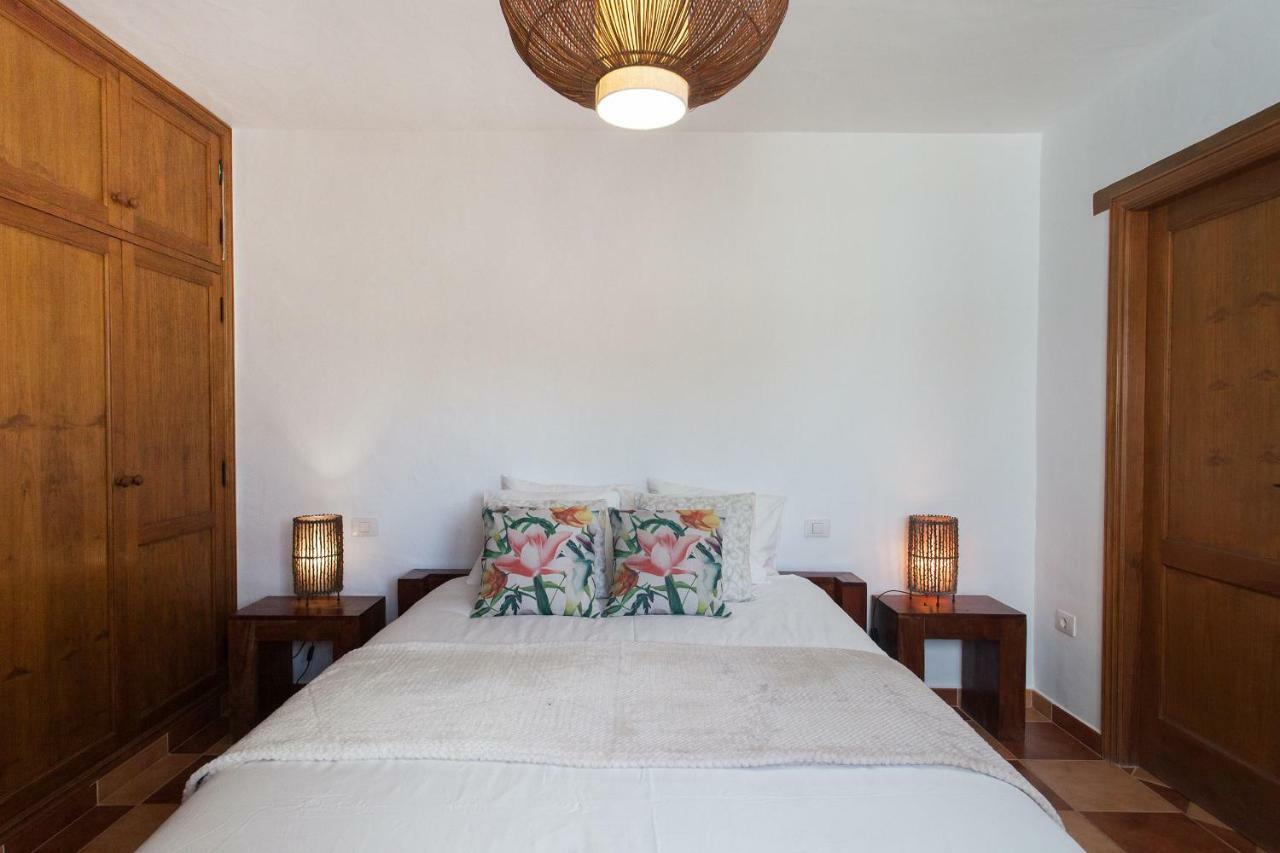Casa Mina Villa La Oliva Dış mekan fotoğraf